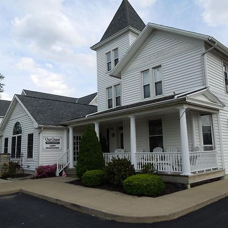 Ourguest Inn & Suites Downtown Port Clinton Eksteriør billede