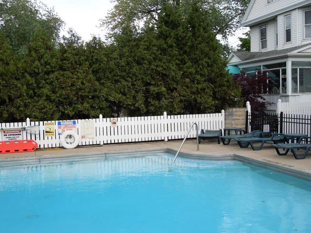 Ourguest Inn & Suites Downtown Port Clinton Eksteriør billede